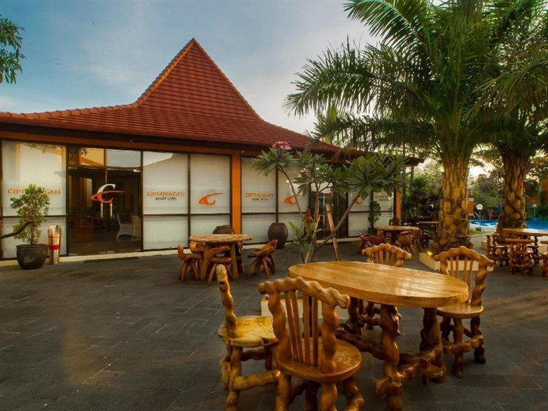 Ciptaningati Hotel Batu (East Java) Exterior foto