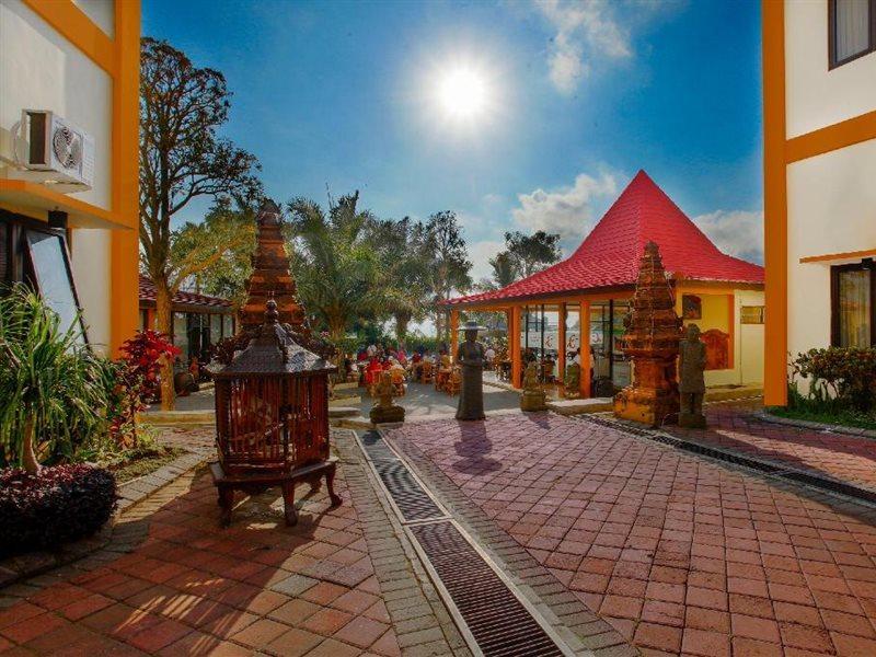 Ciptaningati Hotel Batu (East Java) Exterior foto
