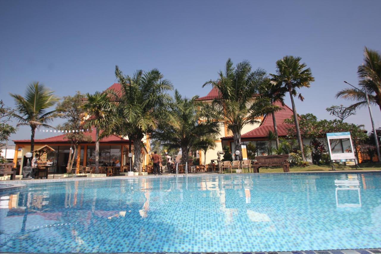 Ciptaningati Hotel Batu (East Java) Exterior foto