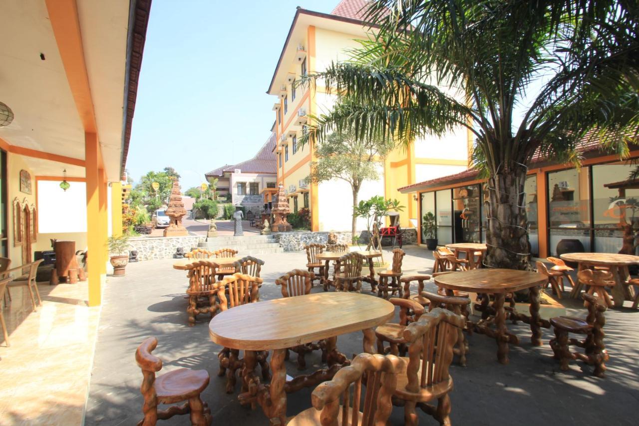 Ciptaningati Hotel Batu (East Java) Exterior foto