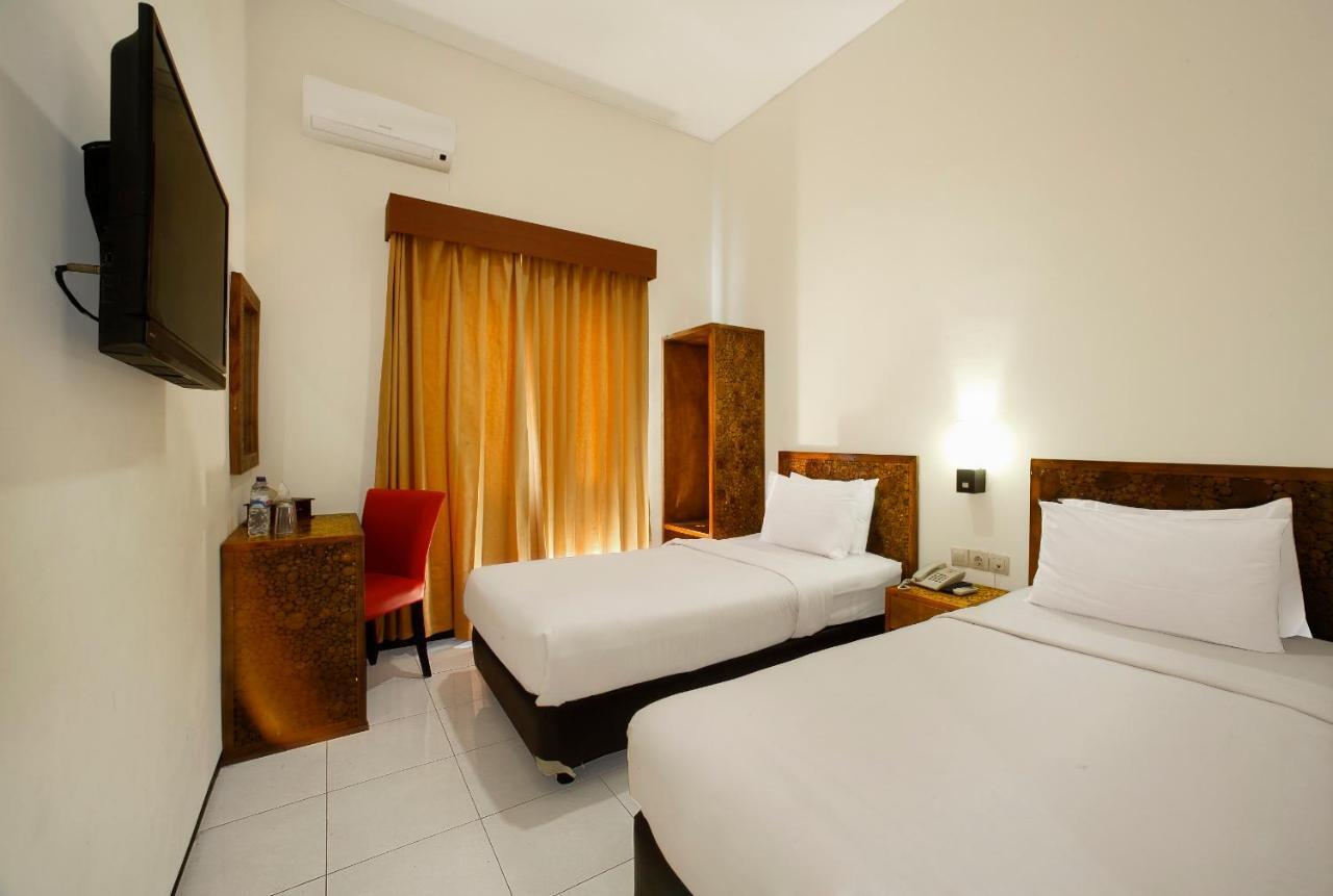 Ciptaningati Hotel Batu (East Java) Exterior foto