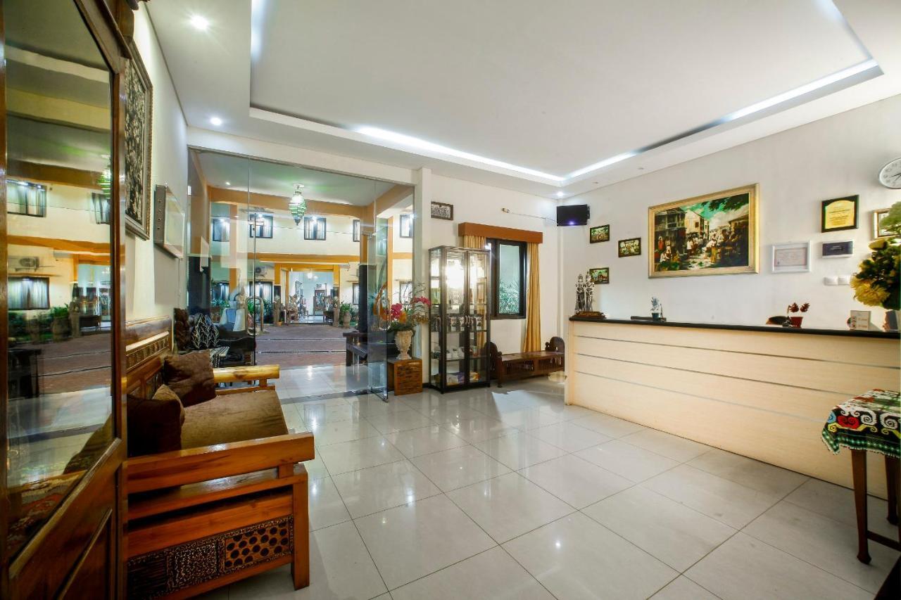 Ciptaningati Hotel Batu (East Java) Exterior foto