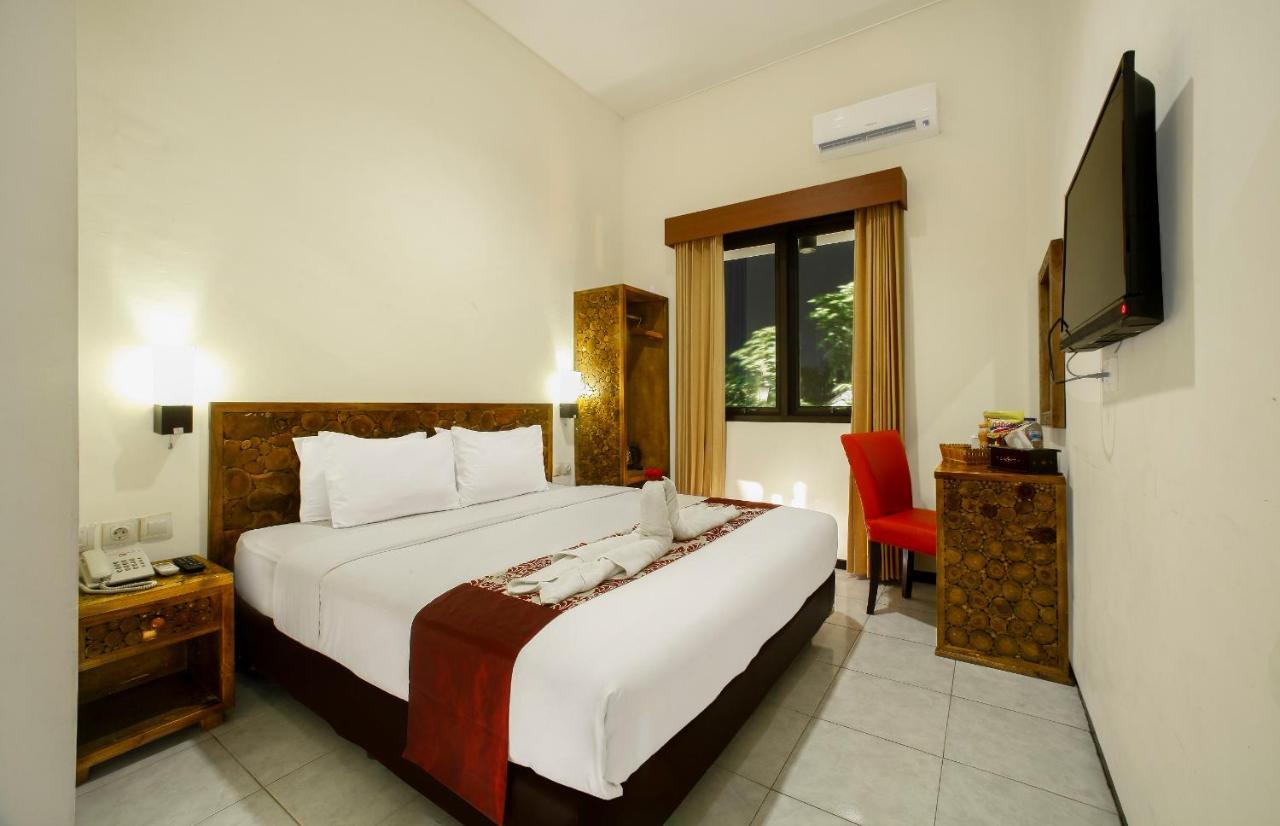Ciptaningati Hotel Batu (East Java) Exterior foto