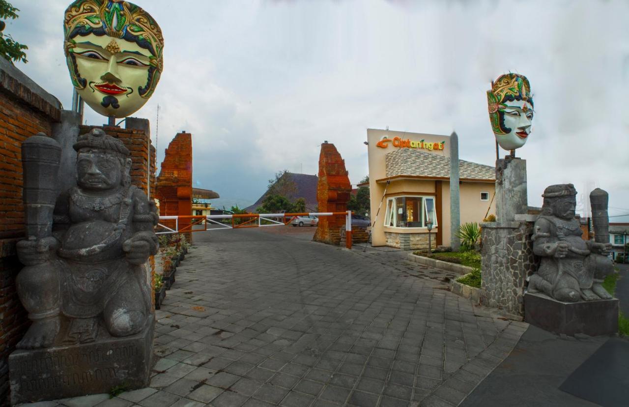 Ciptaningati Hotel Batu (East Java) Exterior foto