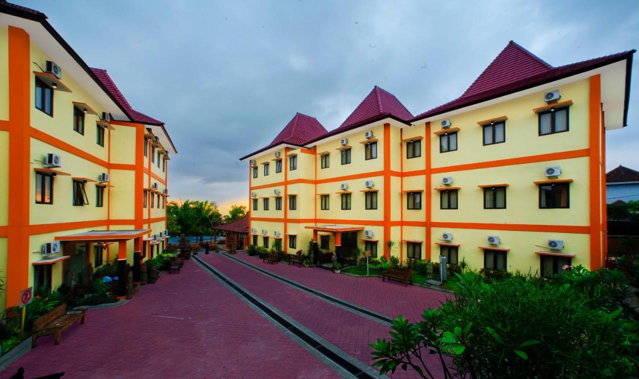 Ciptaningati Hotel Batu (East Java) Exterior foto